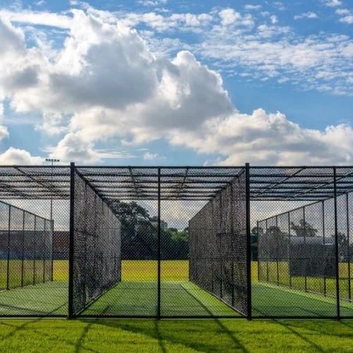 Cricket Practice Nets