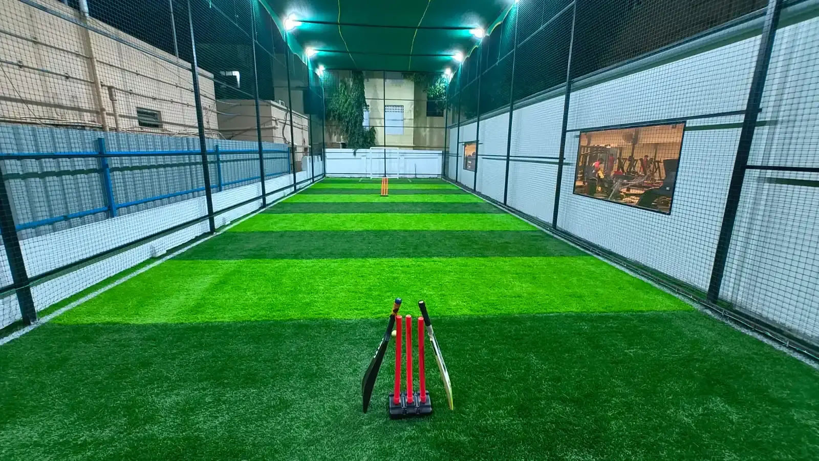 Box Cricket Nets