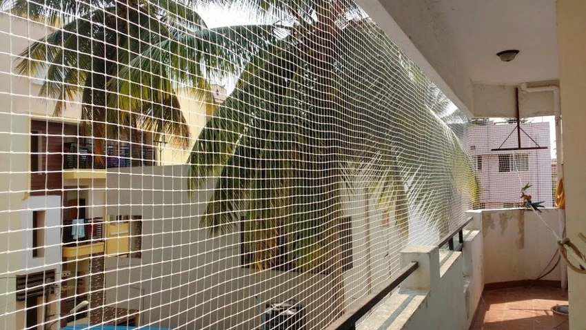 Bird Protection Nets